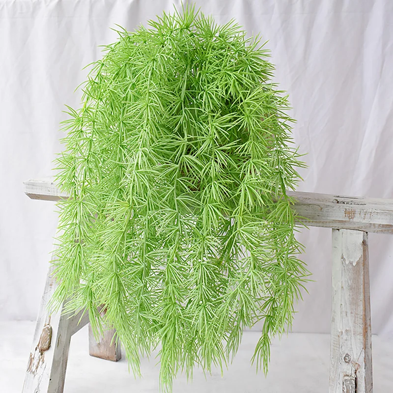 Искусственные растения суккуленты кактус шипина лоза пластиковое растение