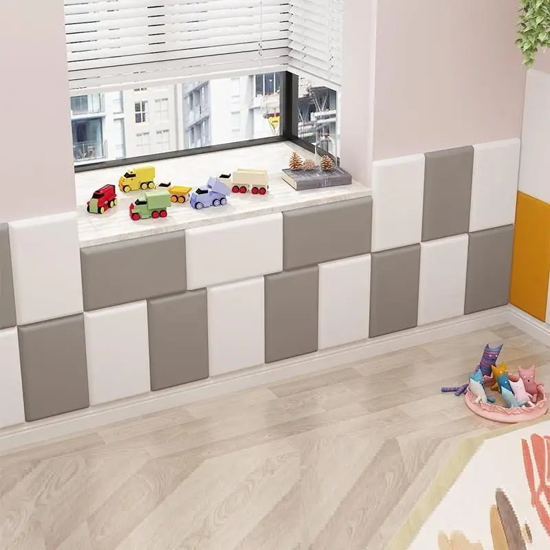 Cabezal Enfant Child Polipiel Bois Cabezero детская 3D настенная наклейка на кровать с сравнению Cabecero