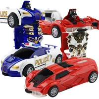 transformers childrens impact transformers king kong toy robot autobot one click auto boy bugatti racing boy