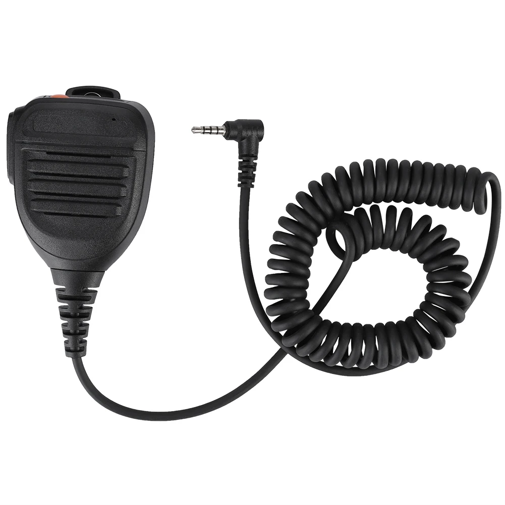 

Портативная PTT рация 3,5 мм для YAESU FT1D FT1XDR FT2DR FT2XDRSpeaker Mic