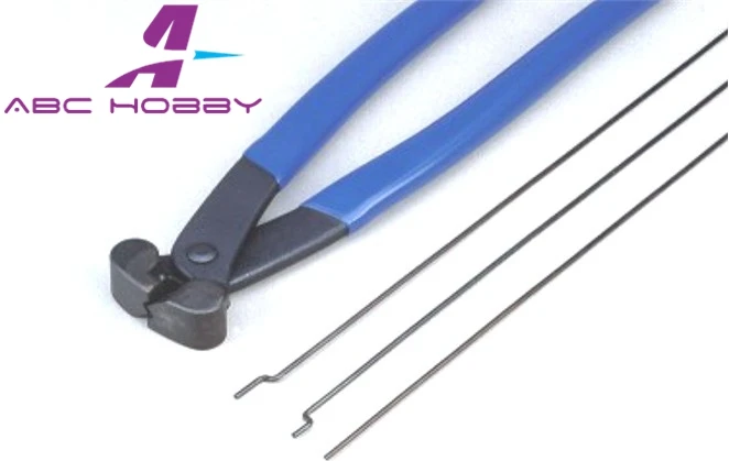 Z образный зажим RC галстук с самолетами гибочная машина использует плоскогубцы