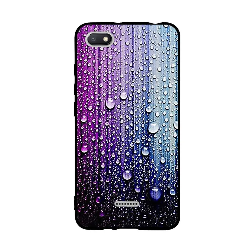 

For Xiaomi Redmi 6A Case Soft Silicone Protective Back Cover Case on For Xiaomi Redmi 6A Phone Back Cover Xiaomi Redmi 6A Fundas