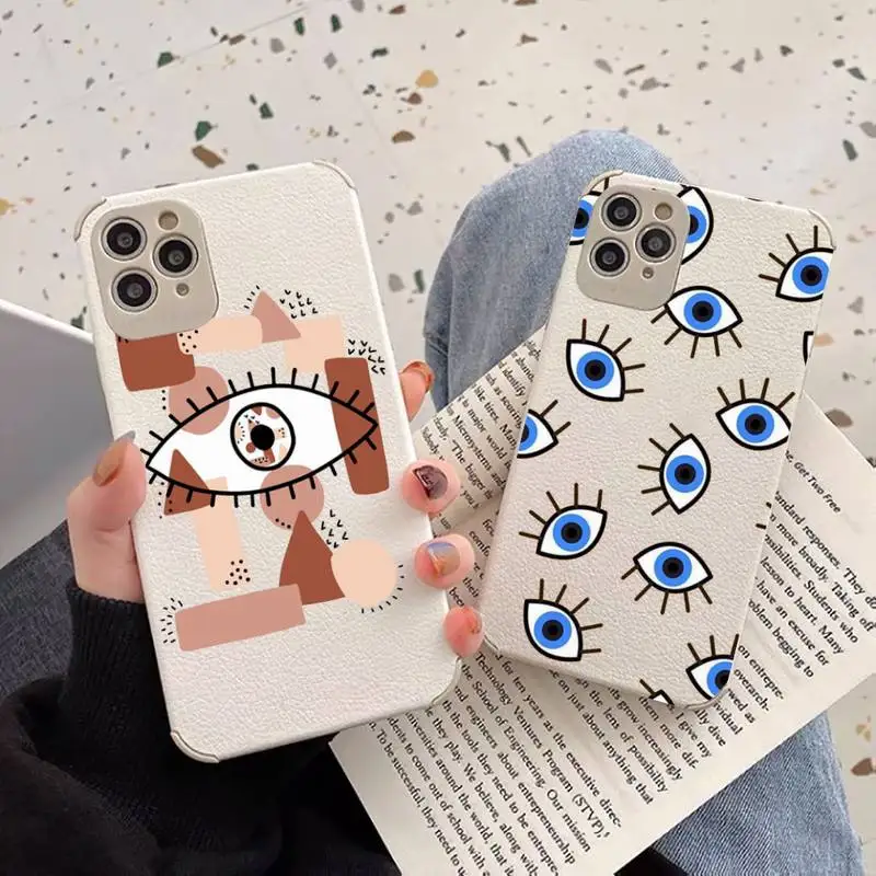 

Kenma Kozume of Haikyuu Phone Case Lambskin Leather For iphone 12 11 8 7 6 XR X XS PLUS MINI PLUS PRO MAX Shockproof