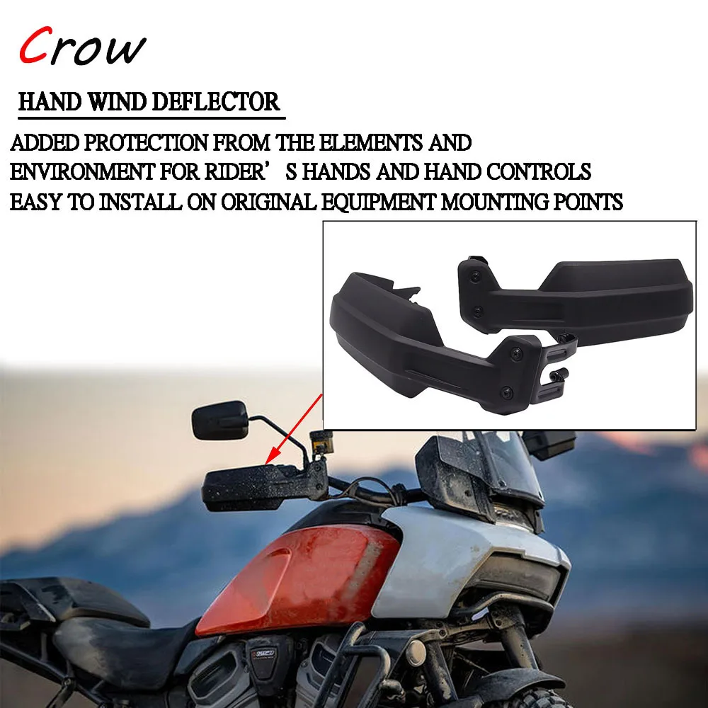 

Ветрозащитный экран для мотоцикла PA1250 PAN AMERICA 1250 S PA1250 2021 2022