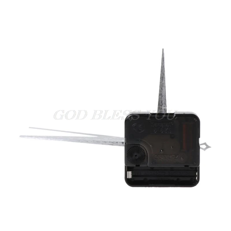 Набор для самостоятельной сборки кварцевых часов стрелки инструменты ремонта