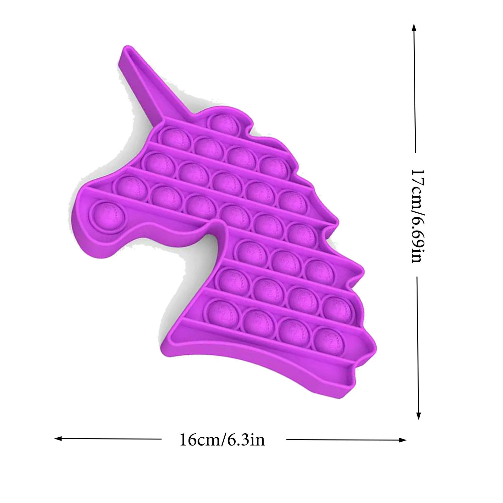 

Push Among Fidget Pop Us Bubble Sensory Toy Autism Needs Squish Adult Child Funny Pop Anti-stress Pop Fidget It Toys For Adult