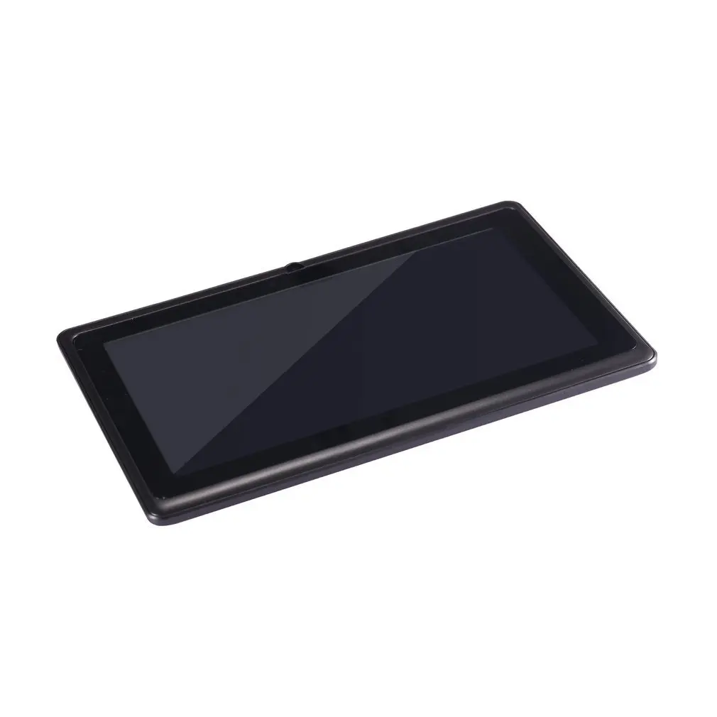 Планшет 7 дюймов Android TFT дисплей HD 1080P 1024x600 четырехъядерный детский подарок