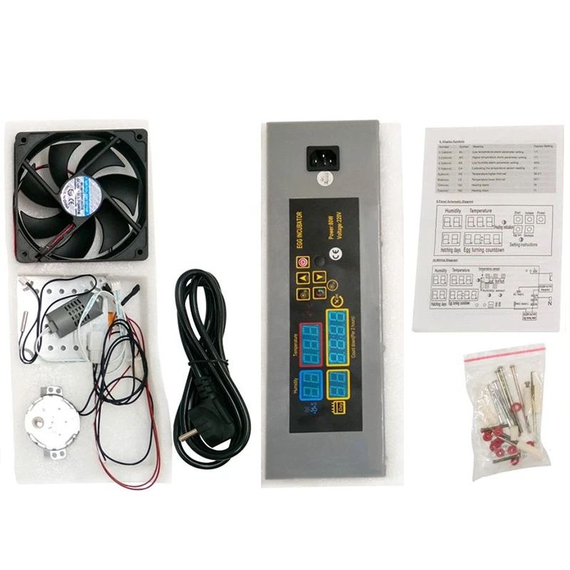 Инкубатор инкубатор набор запасных частей контроллер Аксессуары для