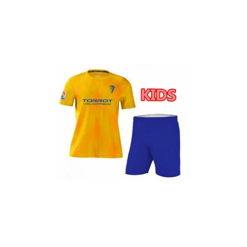 Los nivienos 2019 2020 Cadiz camisetas cortas de alta calidad 19 20 con entrega gratuita|Охотничьи жилеты| |