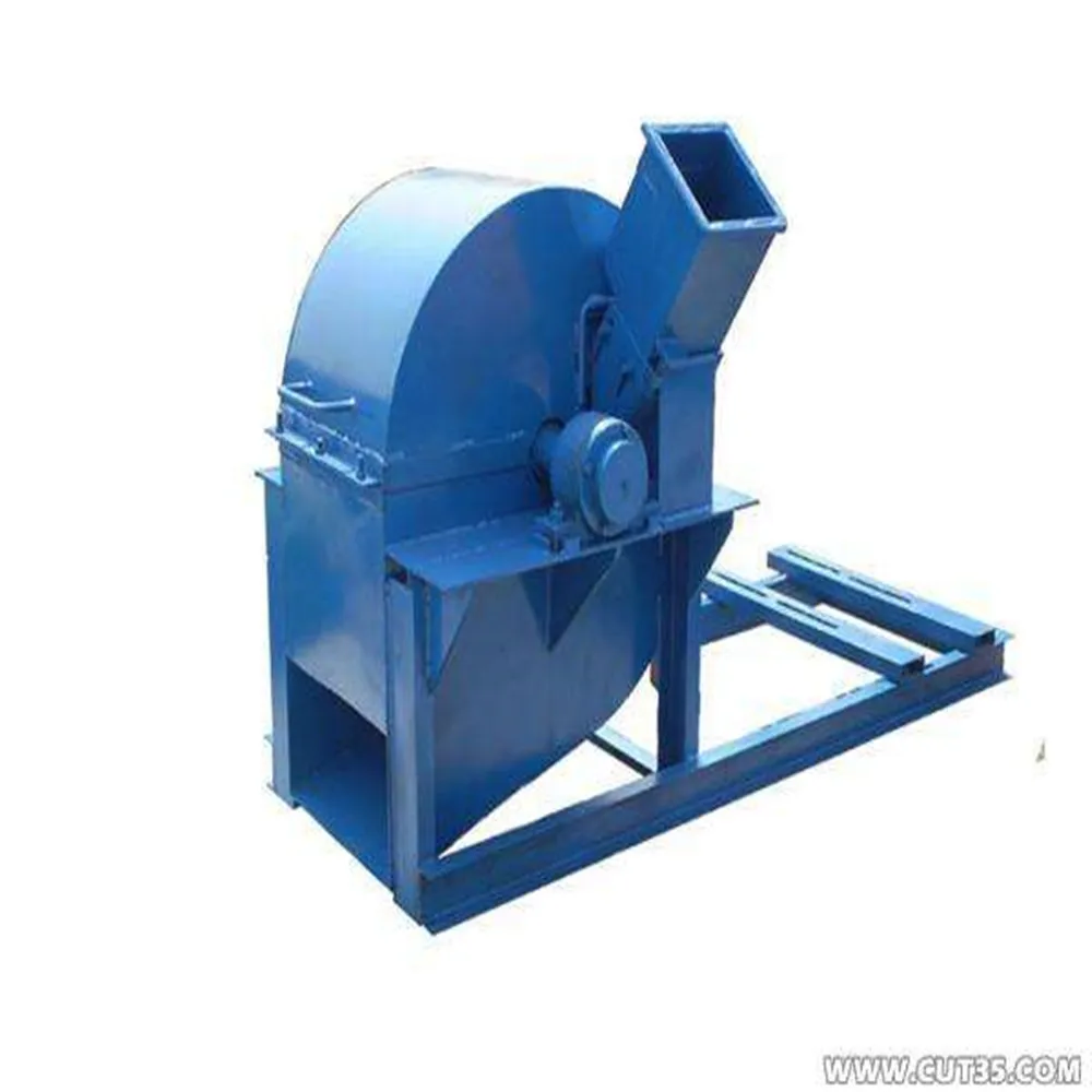 

Wood Chip Sawdust Grinding Crushing Machine
