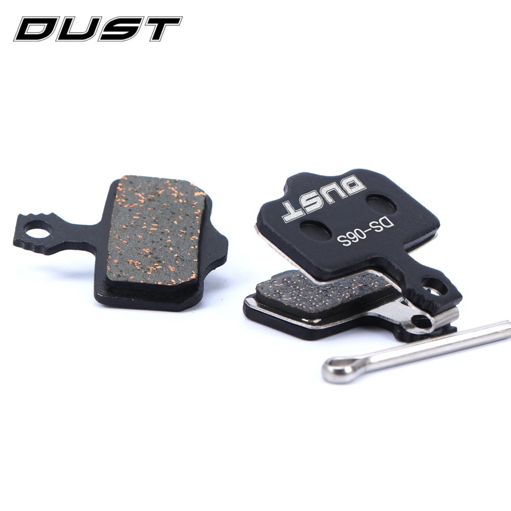 

MTB Disc Brake Pad Semi-Metallic Cycling Brake Pads
