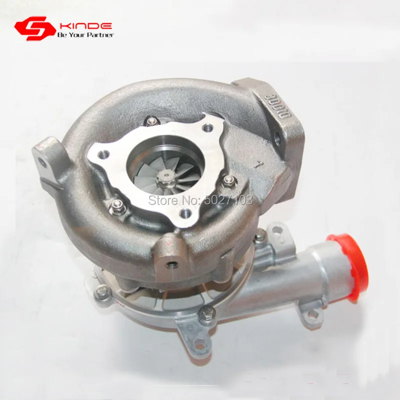 Турбокомпрессор Susirick 17201-0L040 turbo CT16V для Toyota land cruiser D4D 1KD-FTV 1KD двигатель турбо 17201-30110