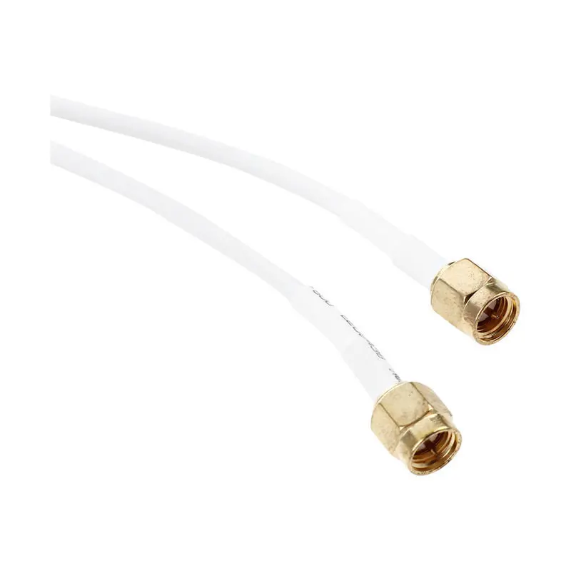 

GPRS GSM 4G LTE 35dBi 791-2690MHz Antenna Booster Signal SMA Male Plug 2M Cable