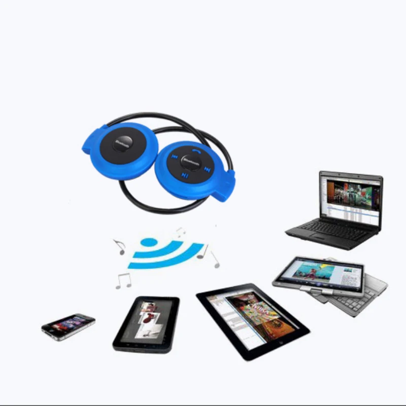 Lanpice многофункциональные Bluetooth наушники Беспроводная стереогарнитура поддержка