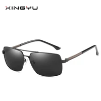 xingyu mens polarized sunglasses classic photochromic sun glasses fashion sports driving glasses male day night vision goggles