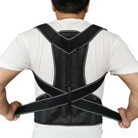 xxl posture corrector magnetic therapy brace shoulder back support belt for men women braces supports belt shoulder posture