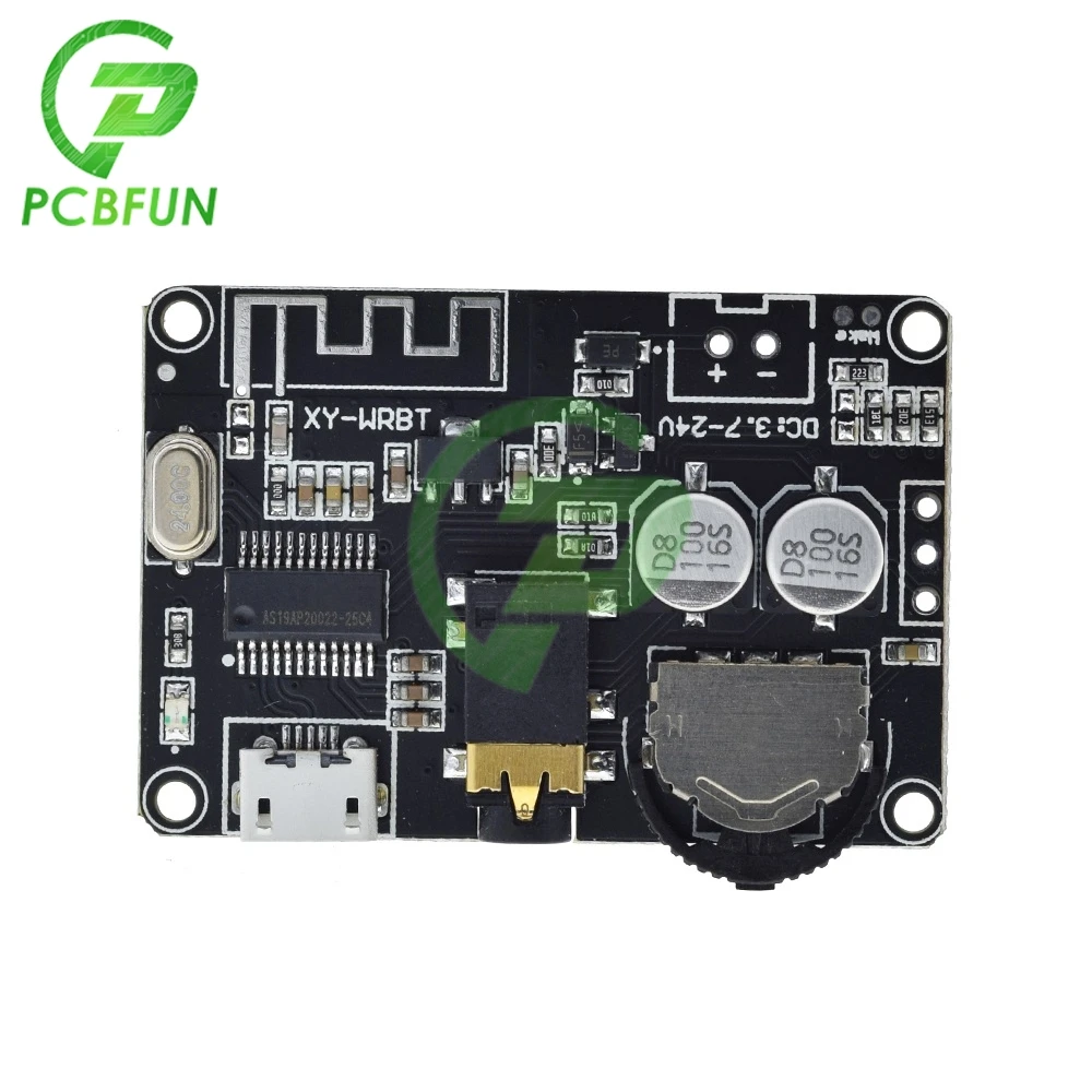 Плата аудио-ресивера для Mp3 декодер не допускающий потерь плата беспроводного