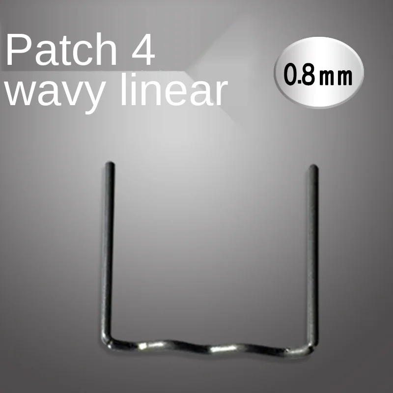 

Car Bumper Plastic Welding Machine Welding Wire Plastic Shape Repairing Machine Repairing Patch