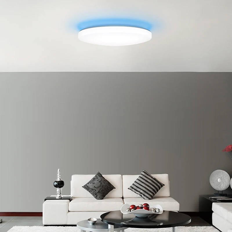 Yeelight JIAOYUE YLXD02YL 650 Wi-Fi Bluetooth приложение управление окружающей среды Светодиодная лампа для потолка 200-240 В
