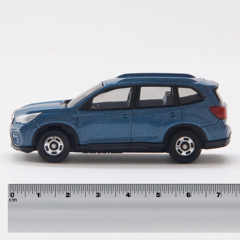 Takara Tomy Tomica NO.115 Subaru Forester SUV 1:65 Metal Diecast Vehicle Toy Car Blue | Игрушки и хобби