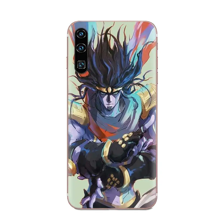 Защитный чехол для телефона Jojo's Wonderful Ad Galaxy J1 J2 J3 J330 J4 J5 J6 J7 J730 J8 2015 2016 2017 2018 mini Pro |