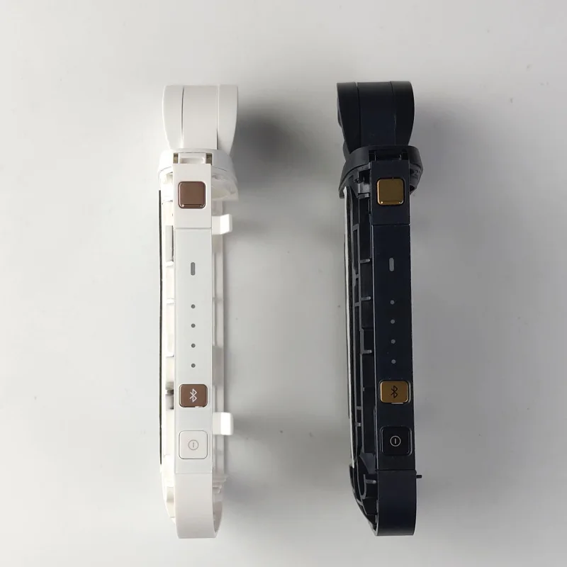 Black White Case For IQOS Charging Box Middle Frame 2.4p Button Switch Repair Accessories Charger Shell | Электроника