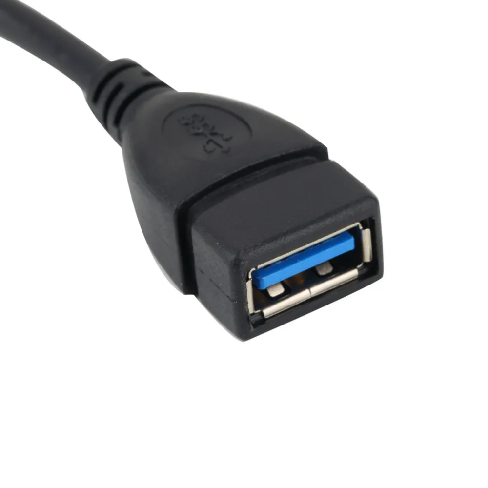 Universal 25cm USB Extension Cable 3.0 Male A to Female 90 Degree Data Sync Cord Wire Adapter Wholesale | Электроника