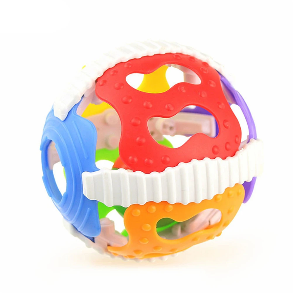 1 Младенческая ручная игрушка погремушка для малышей раннего образования мягкие