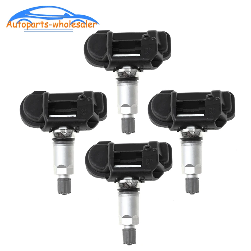 4 шт./лот автомобильный 670002790 TPMS датчик давления в шинах монитор 433 МГц для Mercedes GLA X156 0009050030 A0009050030 A0009050030Q01