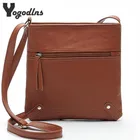 Новый бренд, простой стиль, популярные сумки, женские сумки-мессенджеры, дамская сумка-мешок из искусственной кожи, сумка через плечо