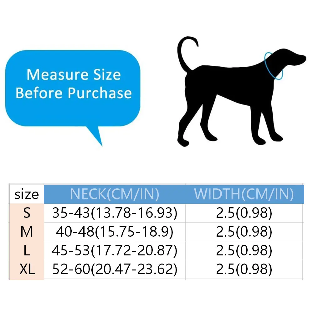 1 шт. зарядка через USB светодиодный ошейник для собак функция