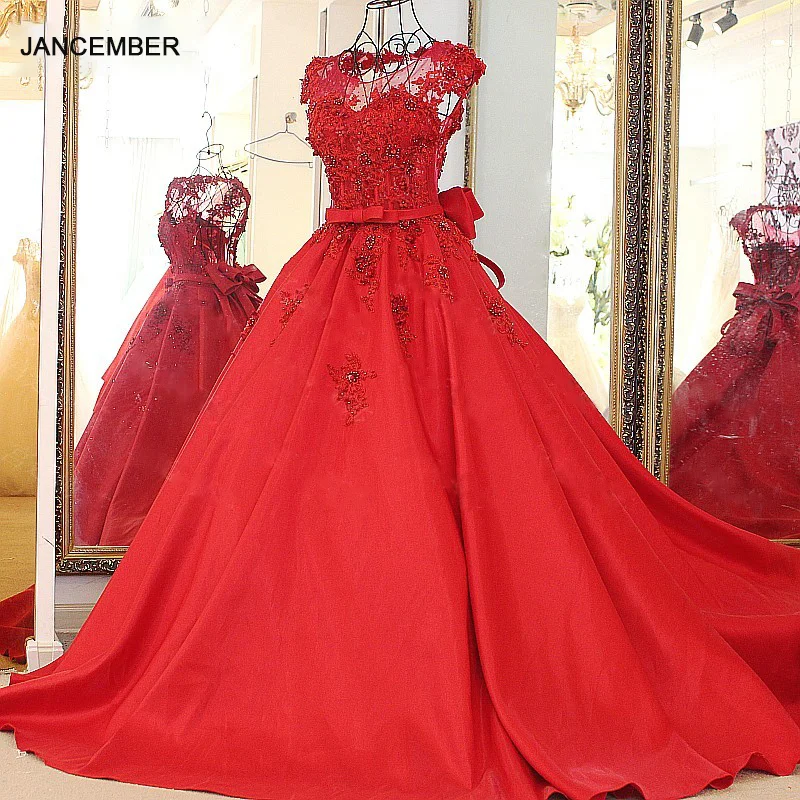 LS88515 винно красные вечерние платья с открытой спиной и аппликацией кружевное