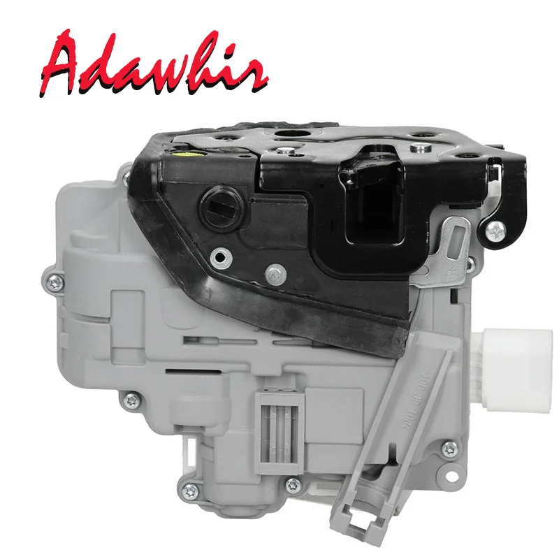 Механизм замка задней и правой двери 1P0839016 1P0 839 016 для SEAT LEON MK2 Leon 1P1|Набор