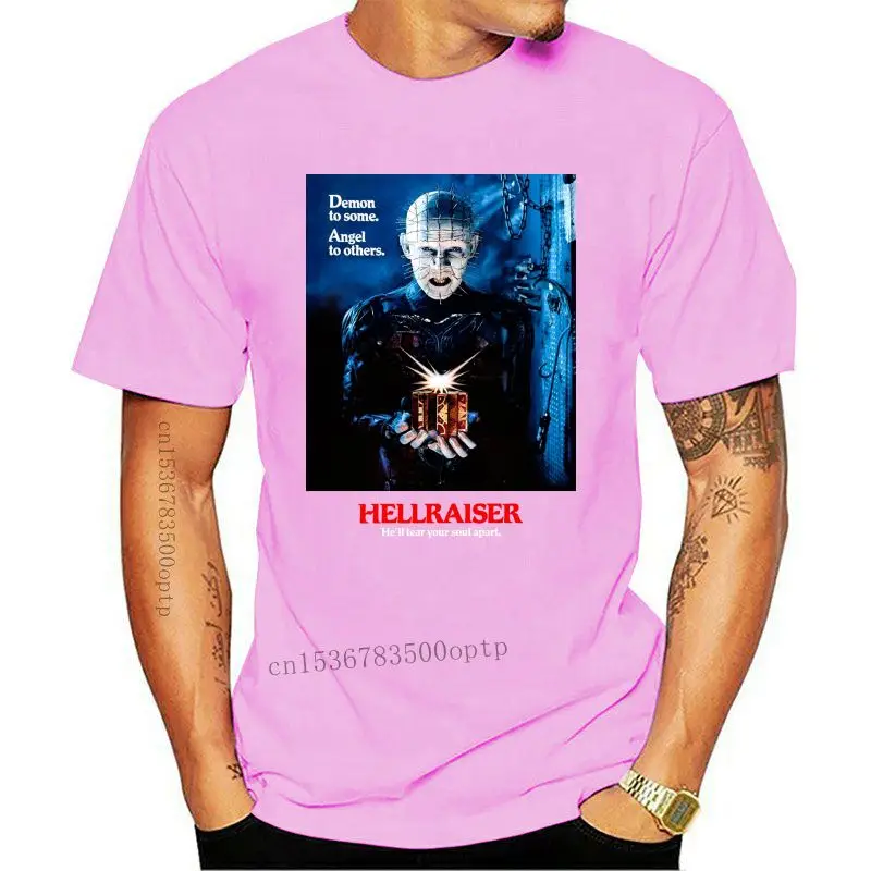 

Новинка, постер на тему фильма «Hellraiser 1987 Фрэнка», футболка 013839