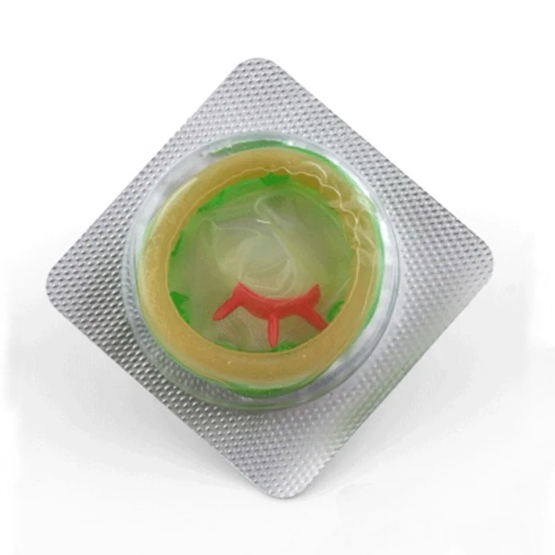 6 шт. презервативы Секс товары для взрослых Высокая Sensation класса секс игрушки