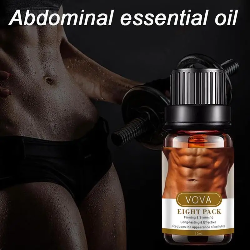 

Firming Belly Fat Burner Essential Oil Abdominal Muscle Slimming Anti-Cellulite Oil Fat Liquid Burner Cream Cream G2D1