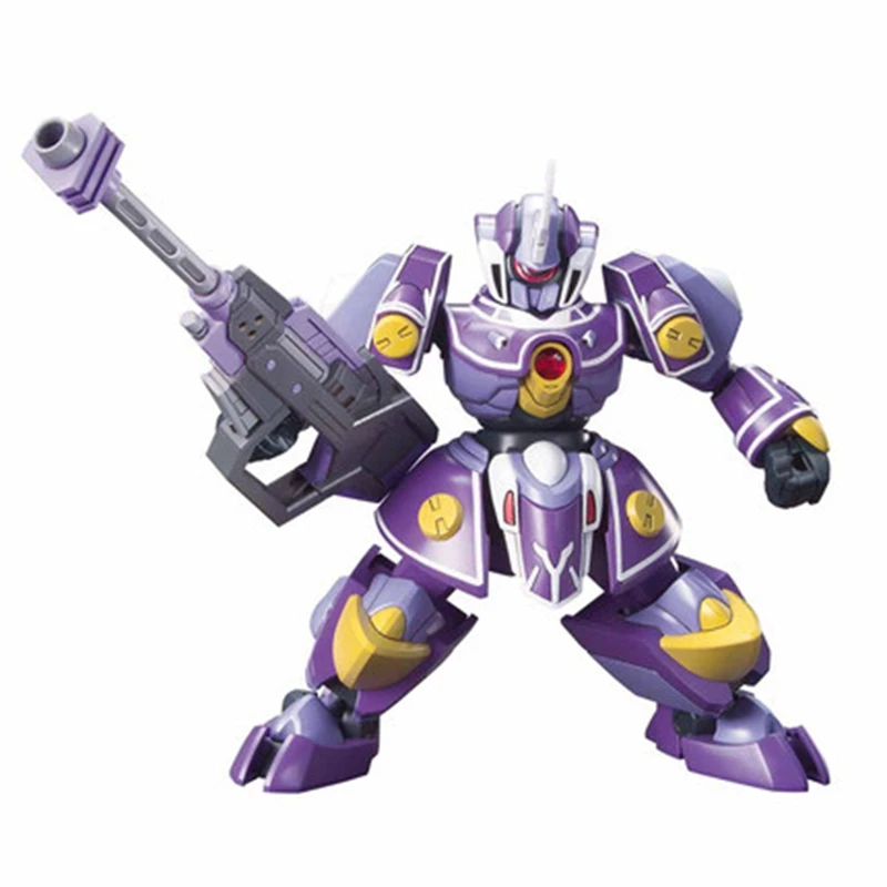 WSTXBD оригинальные BANDAI войны LBX 008 общая модель комплект Фигурки игрушки