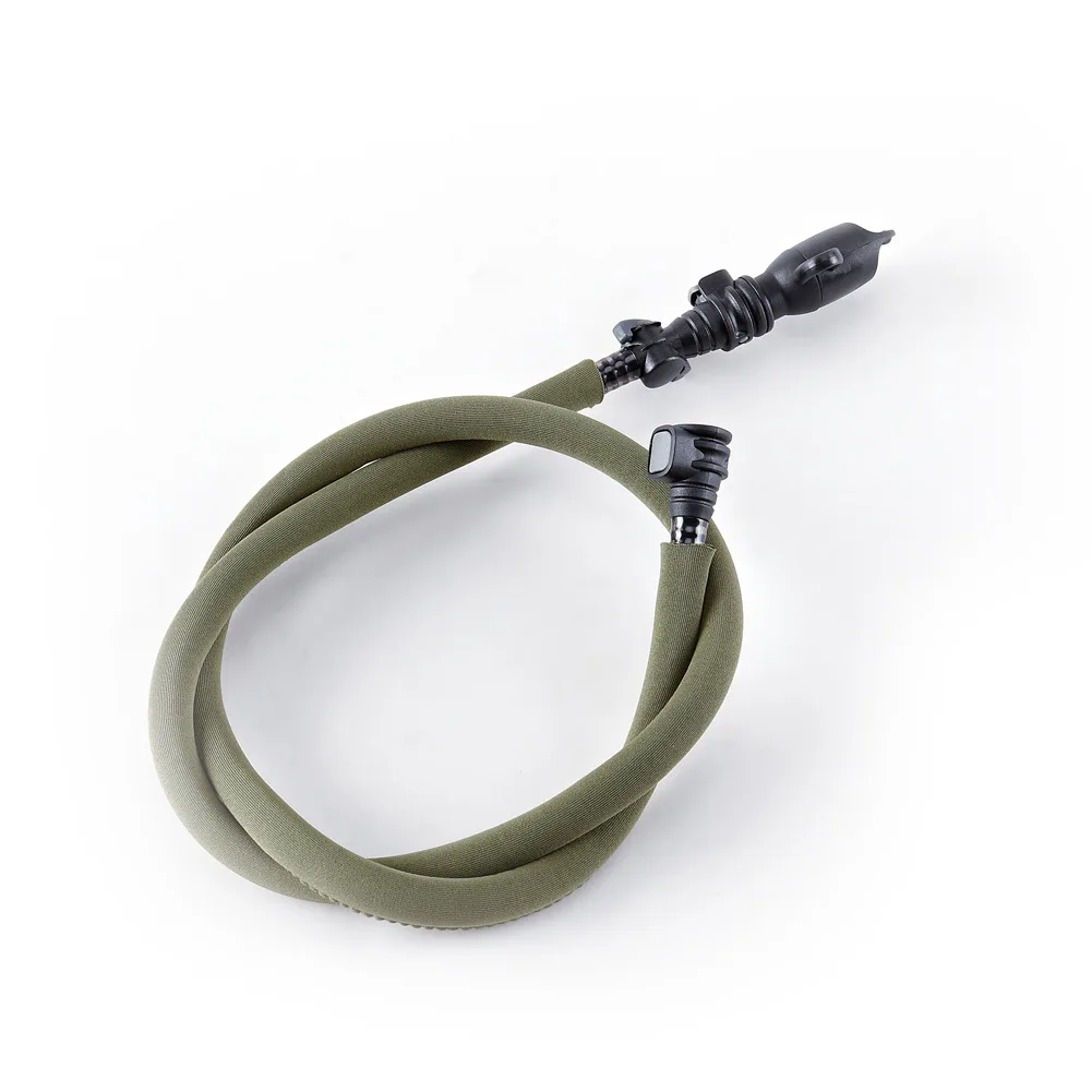 

Outdoor Tourism Water Bladder Tube Cover Hiking Cycling Running Insulation Hose Cover Hydration Bladder Water Bag Tube Sleeve