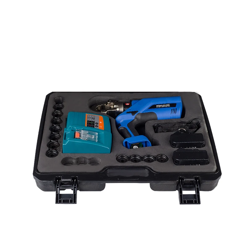 

EZ-300 16-300mm2 high quality portable crimping tool battery
