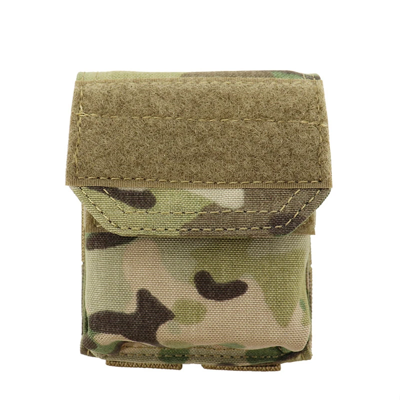 

Сумка-чехол для сигарет с системой MOLLE, сумка из ткани, сумка для всякой всячины с рюкзаком, жилетом, поясным уплотнением