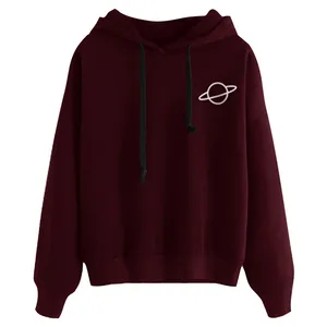 Женские одноцветные корейские толстовки с капюшоном женские 2020 новые хлопковые утепленные толстовки женские осенние модные пуловеры Топы