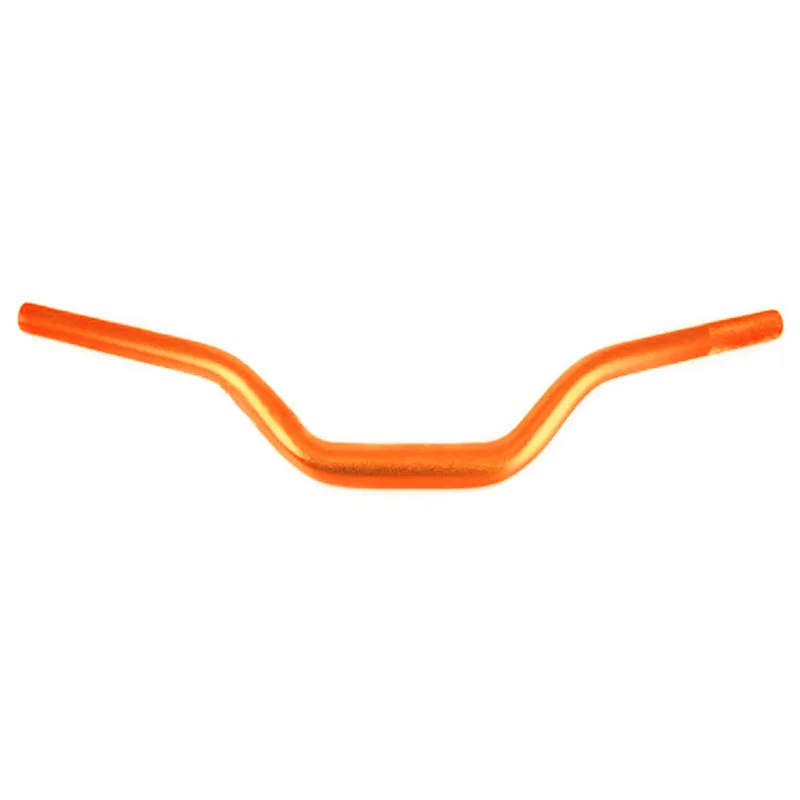 orange Для KAWASAKI Z 1000 Z 900 Z 800 Z750 Z650 Z300 Z250 72 см 7/8 ''22 мм Универсальная ручка для мотоцикла, руль, металлические ручки - Цвет: orange