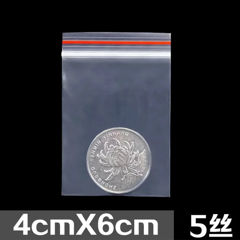 100 шт 10x15/6x8 маленькая мини-сумка с замком-молнией пластиковые пакеты упаковка сумка на молнии zakjes пластиковый пакет для хранения на молнии упаковочные сумки