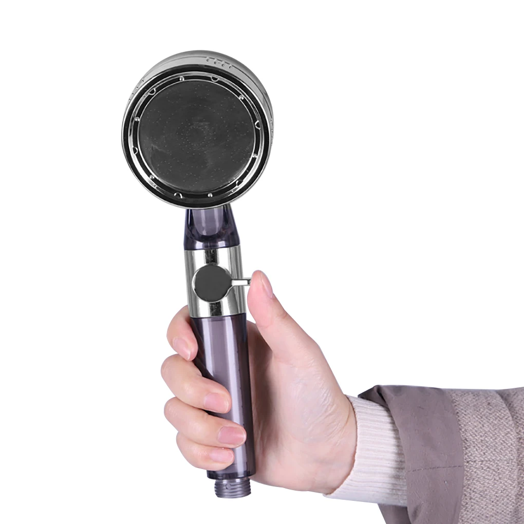 

Насадка для душа, Душевая насадка высокого давления, роскошная душевая лейка, двойной фильтр для экономии воды, съемный распылитель