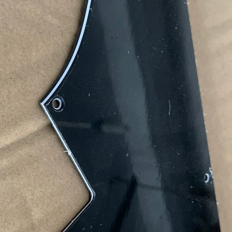 Электрическая гитара Накладка для защиты от царапин Explorer 76 запасные части 3