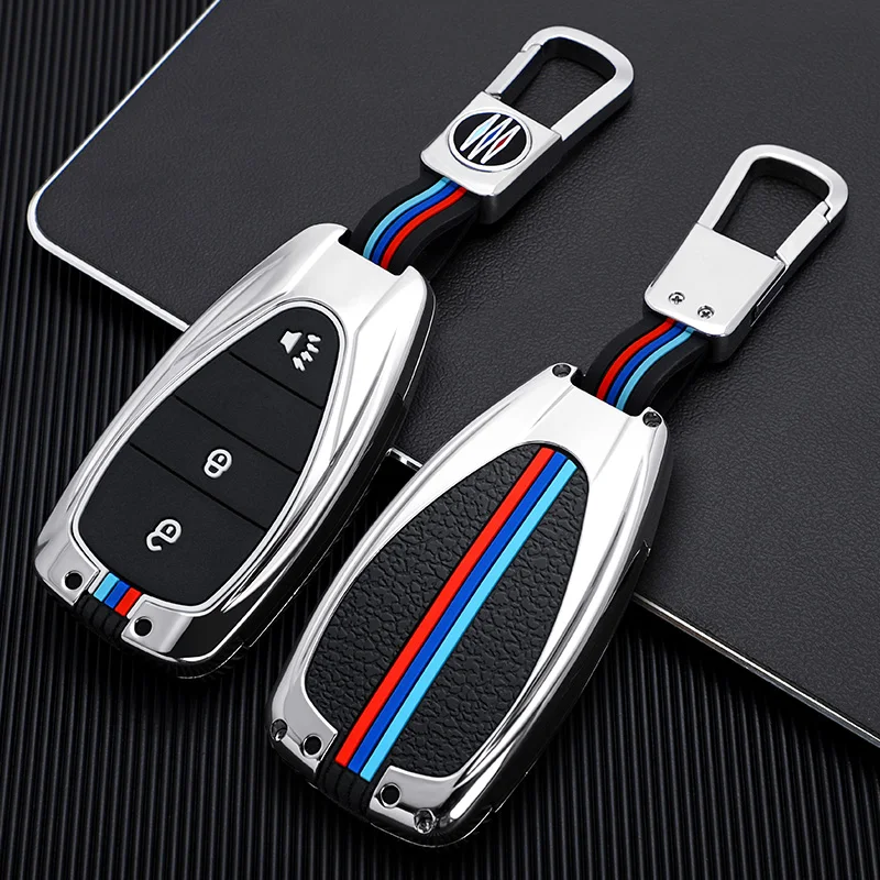 

New Car Key Case Cover For chevrolet cruze spark camaro Volt Bolt Trax Malibu XL EQUINOX Orlando 2016 2017 2018 2019 Accessorie