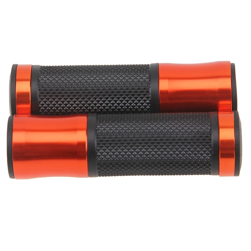 Posbay 7/8 ''CNC алюминиевые ручки для мотоцикла Harley Suzuki Honda Shadow/Steed мотокросса|grips