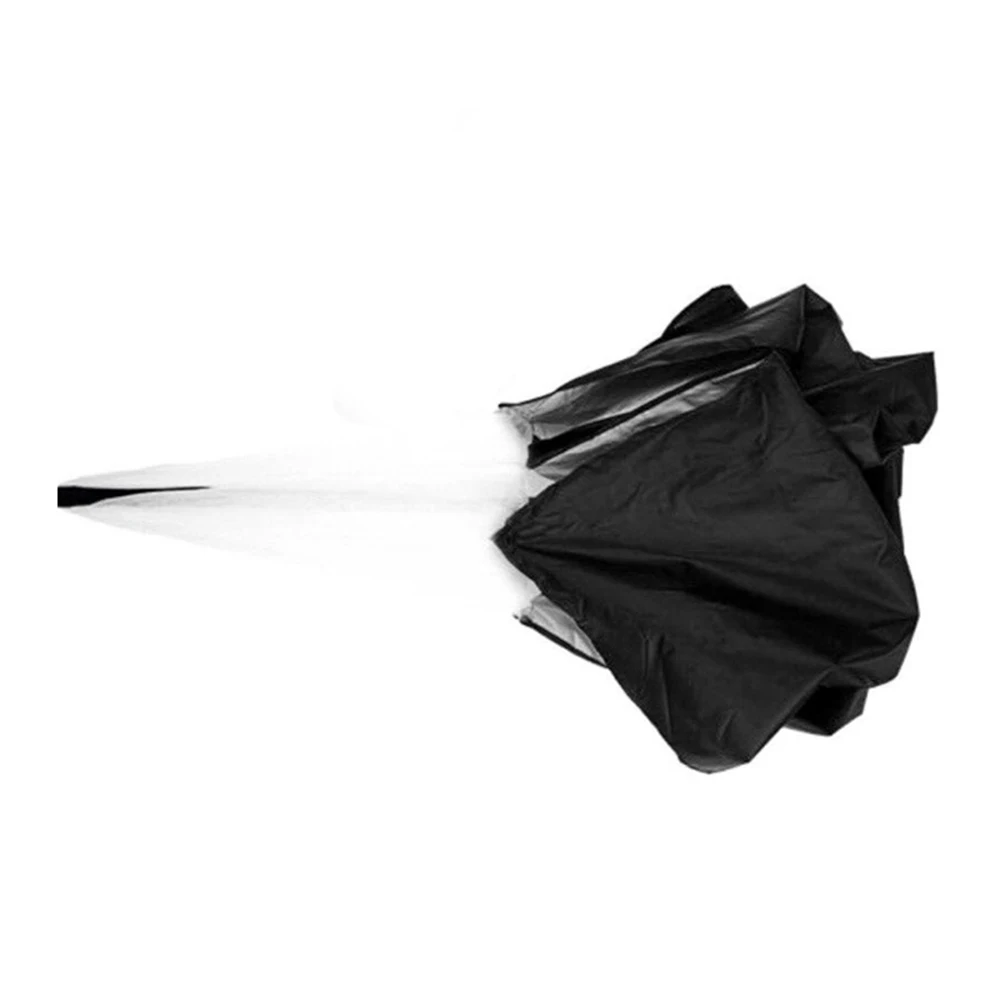 

Speed Agility Training Tool Umbrella Soccer Resistance Rope Equipment Running Chute for Football Basketball