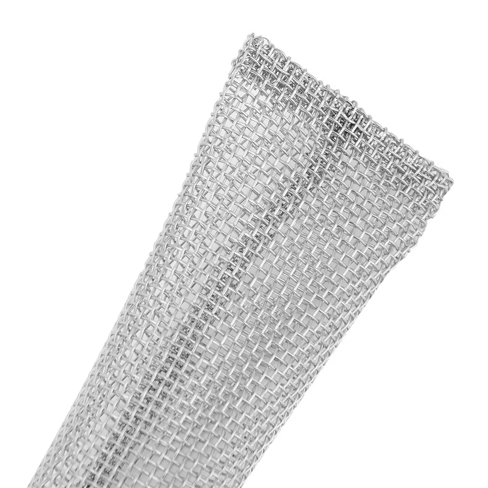 

Reusable Beer Filter Stainless Steel 6/12 Inch Durable Beer Mesh Strainer Tube Bazooka Filter for Home Beer Brewing Bar Tool