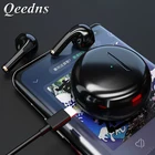 TWS беспроводные наушники Bluetooth наушники-вкладыши басовая гарнитура Air Pro 6 спортивные наушники с микрофоном для Apple iPhone Xiaomi Huawei